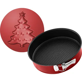 Zenker Motiv-Springform Sparkling Christmas Ø 26 cm