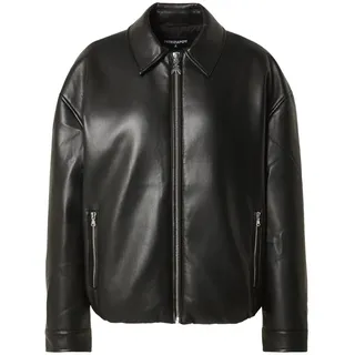 PATRIZIA PEPE Jacke schwarz S