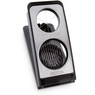 Leifheit Eierschneider Combi Edelstahl 24,5 cm