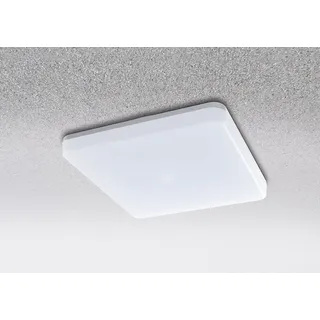 Heitronic Pronto 1x24W eckig weiß