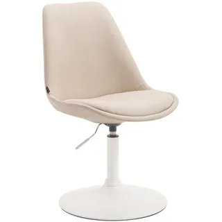 CLP Esszimmerstuhl Maverick Polyester beige