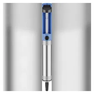 goobay 51204 - Leichtmetallgehäuse mit antistatischer Teflonspitze