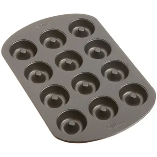 Wilton Kleine Donutform, 12-fach