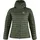 Lätt Hoodie Dunkeloliv XL