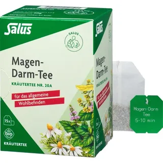 SALUS Magen-Darm-Tee Kräutertee Nr. 20 a bio Salus 15 st