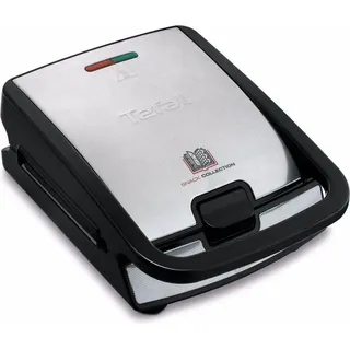 TEFAL SW857D Snack Collection Grill und Waffel