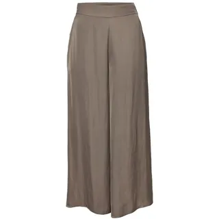 LASCANA Webhose Palazzohose Grün 38