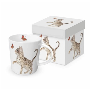 PPD Tasse Céline Trend Mug 350 ml, Bone China
