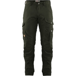 Fjällräven Barents Pro Trousers M Herren - - oliv-dunkelgrün