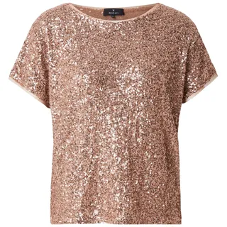 Monari T-Shirt Roségold XL