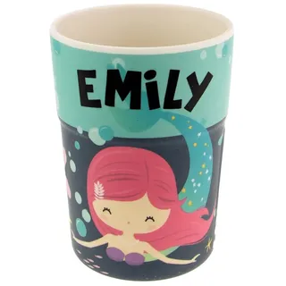 Personalisierter Kinderbecher Emily | Melamin | 250ml