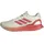 Damen Off White/Preloved Scarlet/Dash Grey 36 2/3