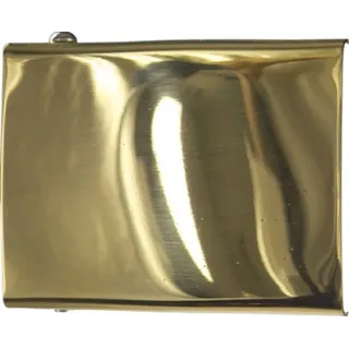 job® Koppelgürtel Koppelschloss Messing 45 mm goldfarben