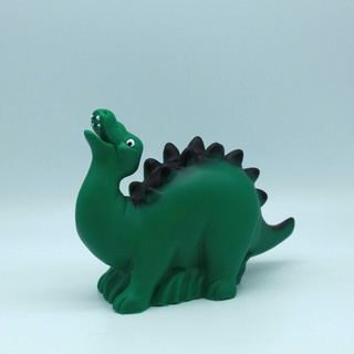 Spardose Dinosaurier - Dino grün