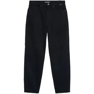 ARMEDANGELS MAIRAA Mom-Jeans Schwarz 27/32