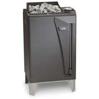 EOS Saunaofen Bi-O Max 9 kW + 60 kg Saunasteine