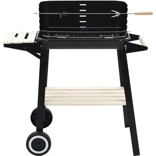 vidaXL Holzkohlegrill 45367