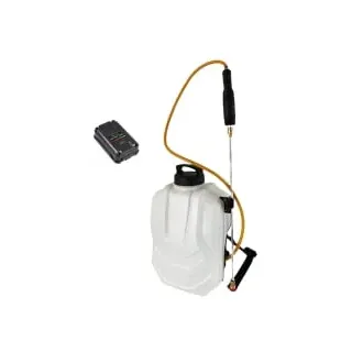 De Witte SAMOURAI elektrischer Sprüher, 15 Liter 566.000.031 , 1 Stück, 1 Akku