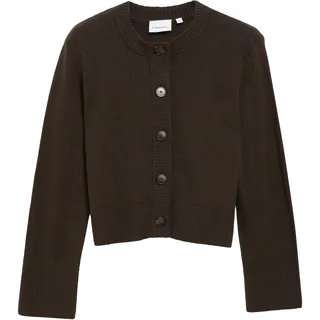 Comma, Strickjacke braun 34