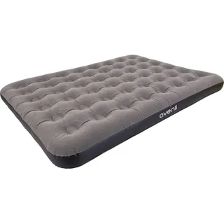 Avenli Luftmatratze Camping 2 Personen 203x152x22cm Luftbett Campingmatratze