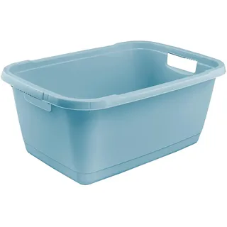 KEEEPER Wäschewanne 52 l Blau