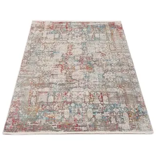 Musterring Vintage Teppich Sinfonia 67 x 130 cm Mischgewebe Bunt