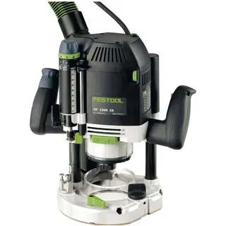 Festool Oberfräse OF 2200 EB-Plus im Systainer