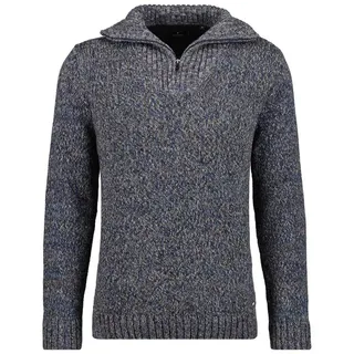 RAGMAN Longpullover blau XXXL (64/66)