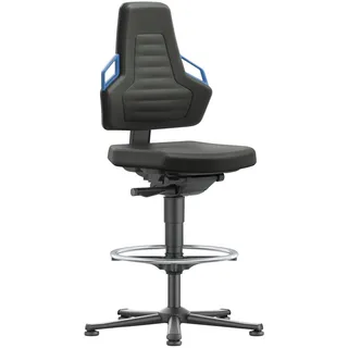 bimos Nexxit 3 Gleiter Polster Griff Stoff Blau