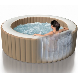 Intex Whirlpool "Pure Spa Bubble Massage",,Ø 196 x 71 cm