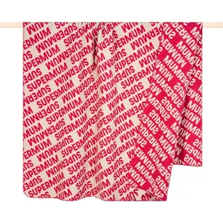 PAD Decke Super 150 x 200 cm Pink/Rosa