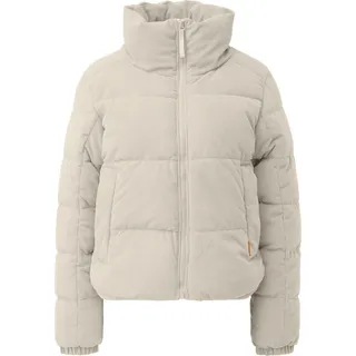 QS Wattierte Cordjacke - M