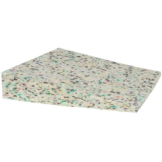 Sport-Tec Sitzkeilkissen Junior VB 120 Sitzkissen Orthopädisch Keilkissen für Büro & Auto 30x30cm