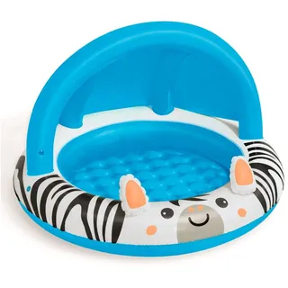 BESTWAY Safari Sun Shaded Baby Pool
