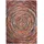DIE TEPPICHMARKE Round Hochflorteppich 80 150 multi