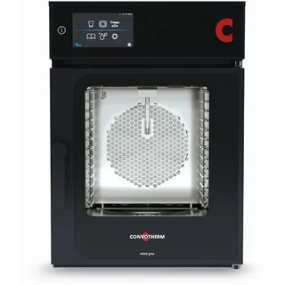 Convotherm Kombidämpfer mini pro 6.06 black