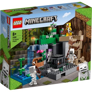 LEGO® Minecraft - LEGO® Minecraft 21189 Das Skelettverlies