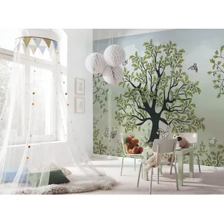 KOMAR Disney Bambi Forest Friends 400 x 250 cm,