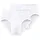 Feinripp Sport Slip weiß 3XL
