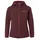 Damen Funktionsjacke Wo Hoody Größe 36 in Braun Braun