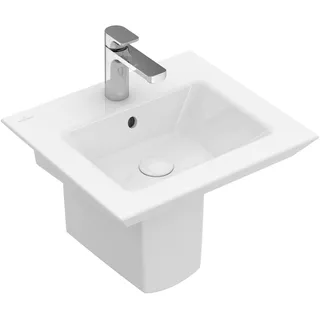 Villeroy & Boch Subway 2.0 Ablaufhaube 194 x 245 x 300 mm - Weiß Alpin mit CeramicPlus - 522200R1