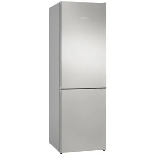 Siemens iQ300 KG36N2ICF Kühl-Gefrierkombination (321 l, 1860 mm hoch, Edelstahl)