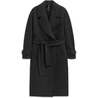 Bugatti Trenchcoat in 280-dunkelgrau | Gr.: 36