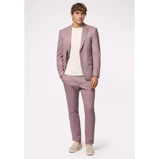 Roy Robson Hosenanzug Slim Fit in lila, | Gr.: 52