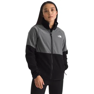 The North Face Damen Glacier Heavyweight Jacke (Größe M, schwarz)