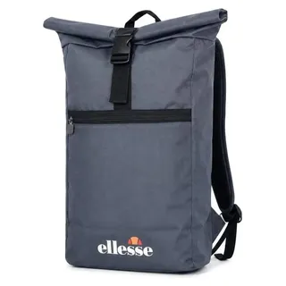 Einheitsgröße|ellesse Venezia Roll-Top Uni Rucksack 25 L SHBA4819-GREY - Grau