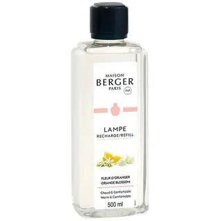 Maison Berger Duftlampe Nachfüller Aromatische Orangenblüte 500 ml