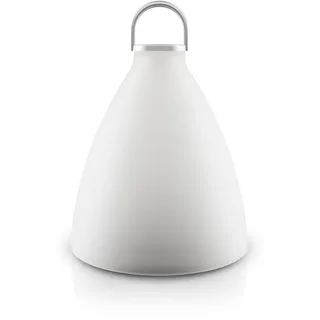Eva Solo - SunLight Bell Solar-Tischleuchte H 20 cm, weiß