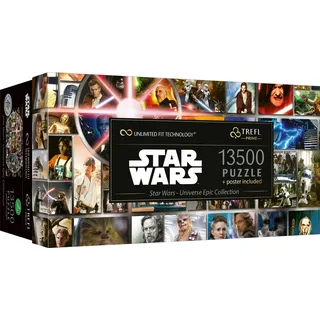 Trefl Star Wars Sammlung 13500 Teile