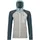 Fleece Hoodie Mehrfarbig S